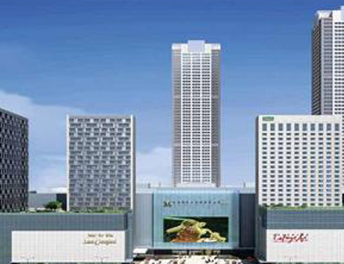 沈陽(yáng)龍之夢(mèng)